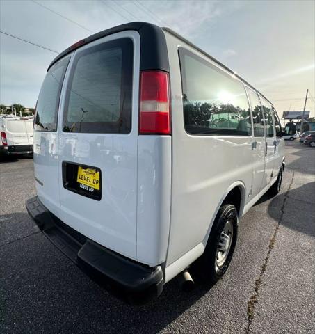 used 2018 Chevrolet Express 2500 car, priced at $16,990