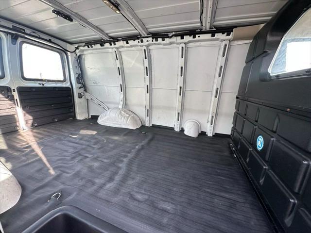 used 2018 Chevrolet Express 2500 car, priced at $16,990