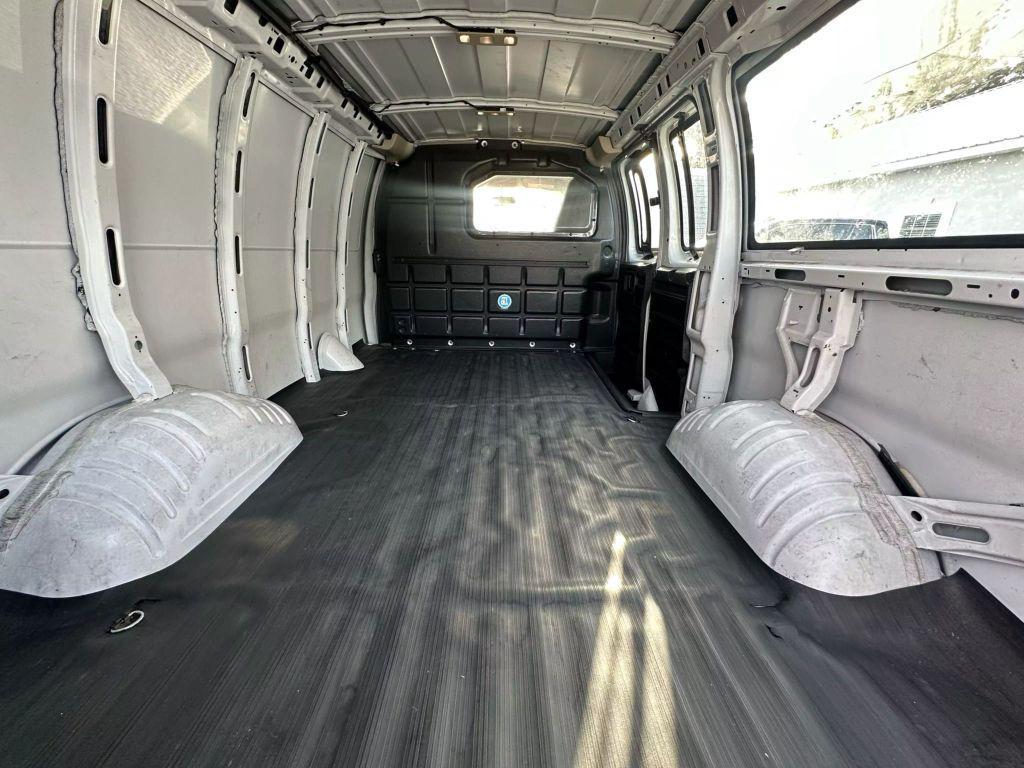used 2018 Chevrolet Express 2500 car, priced at $13,990