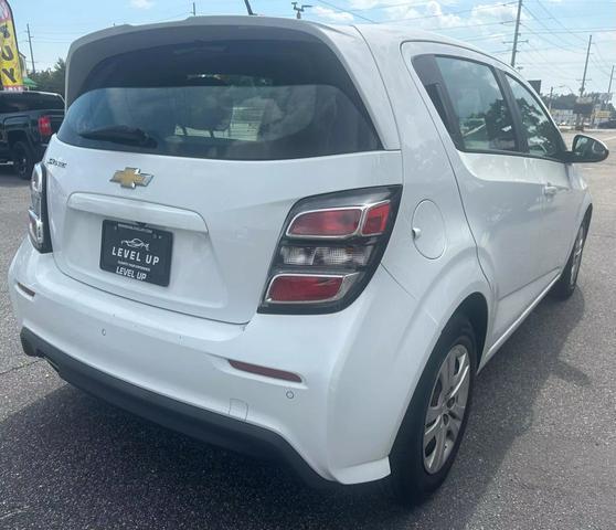 used 2019 Chevrolet Sonic car, priced at $7,990