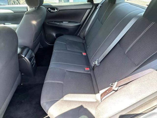used 2016 Nissan Sentra car, priced at $8,990