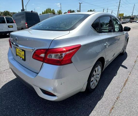 used 2016 Nissan Sentra car, priced at $8,990