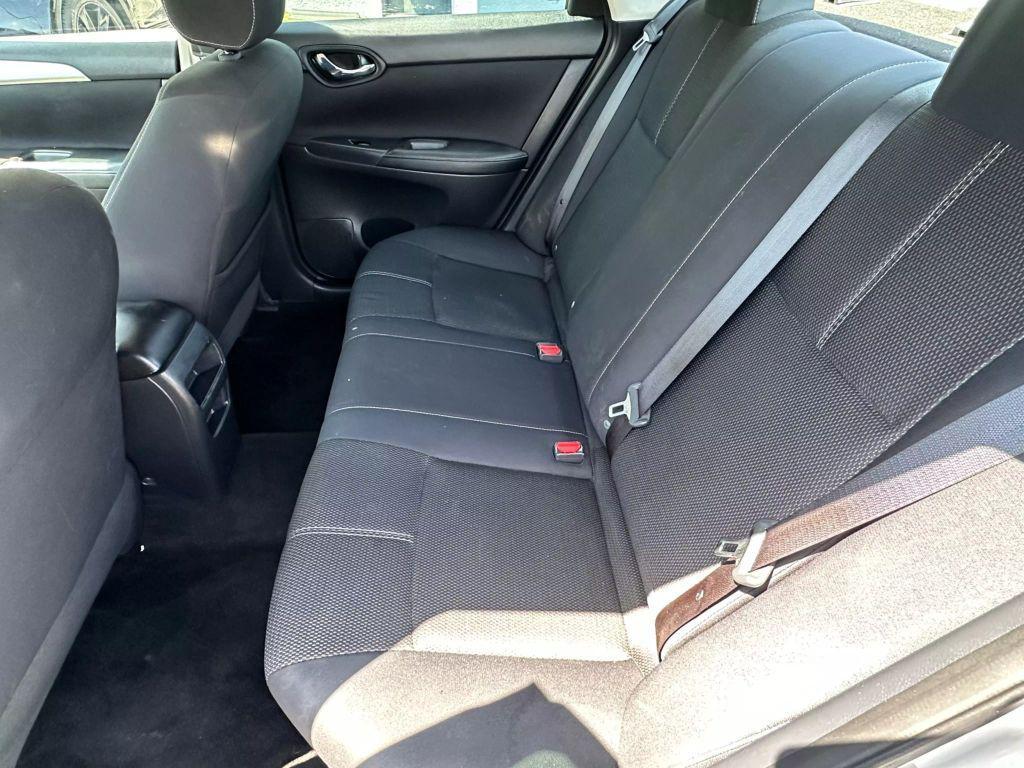 used 2016 Nissan Sentra car, priced at $6,990