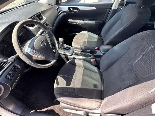 used 2016 Nissan Sentra car, priced at $8,990