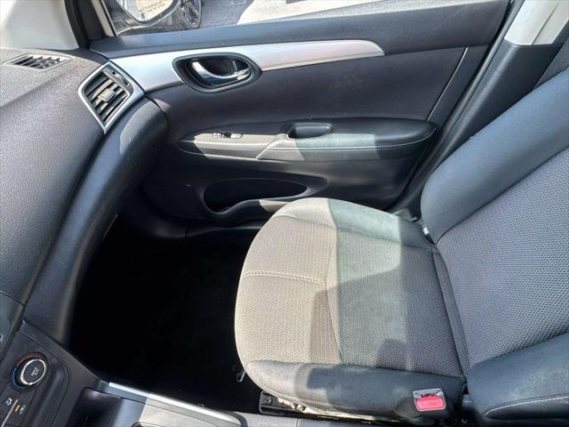 used 2016 Nissan Sentra car, priced at $8,990