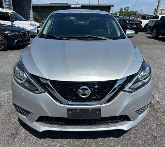used 2016 Nissan Sentra car, priced at $8,990