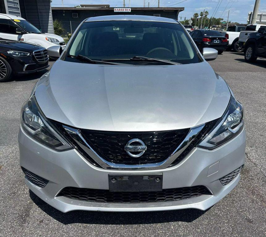 used 2016 Nissan Sentra car, priced at $6,990