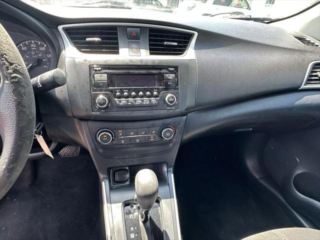 used 2016 Nissan Sentra car, priced at $8,990