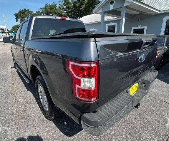 used 2020 Ford F-150 car, priced at $25,990