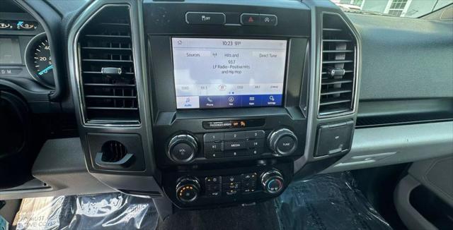 used 2020 Ford F-150 car, priced at $25,990