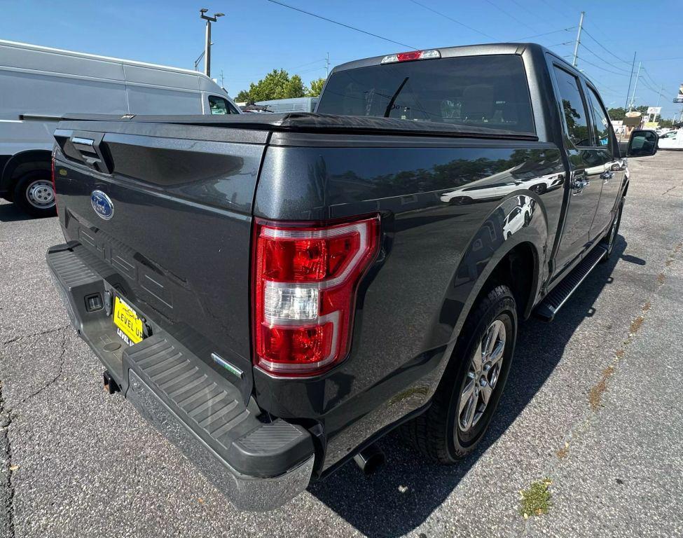 used 2020 Ford F-150 car, priced at $22,990