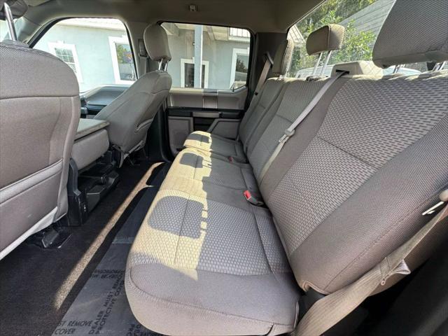 used 2020 Ford F-150 car, priced at $25,990