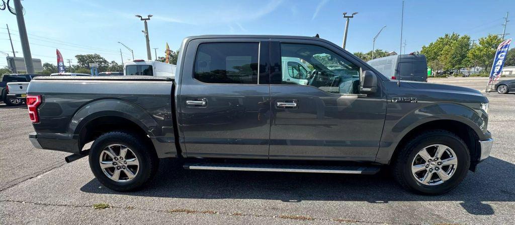 used 2020 Ford F-150 car, priced at $25,990