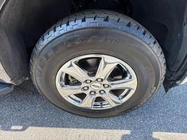 used 2020 Ford F-150 car, priced at $25,990