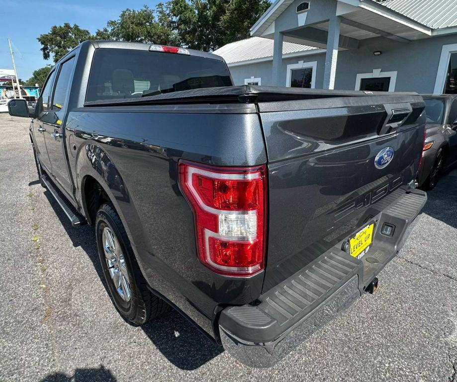used 2020 Ford F-150 car, priced at $22,990