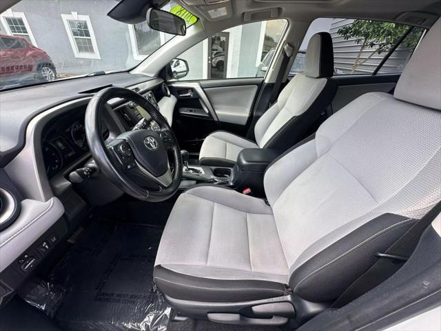used 2018 Toyota RAV4 car, priced at $15,990