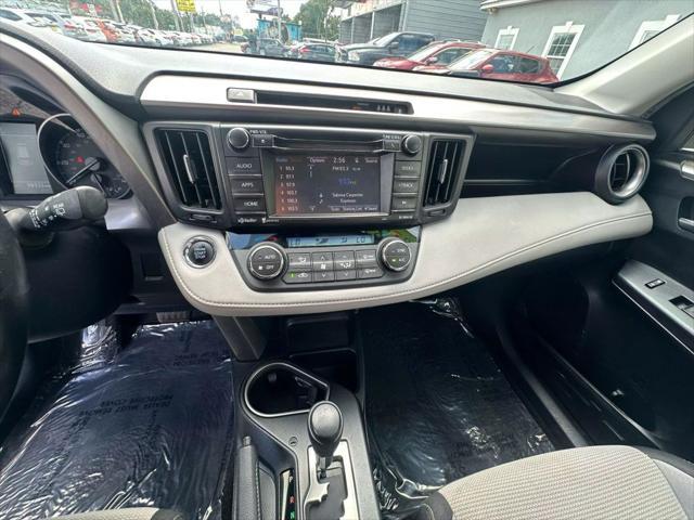 used 2018 Toyota RAV4 car, priced at $15,990