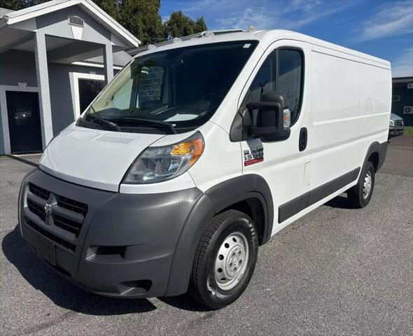 used 2014 Ram ProMaster 1500 car, priced at $10,990