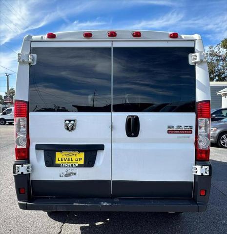 used 2014 Ram ProMaster 1500 car, priced at $10,990