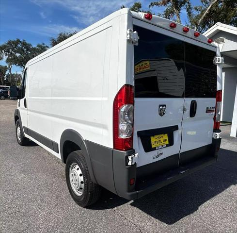 used 2014 Ram ProMaster 1500 car, priced at $10,990