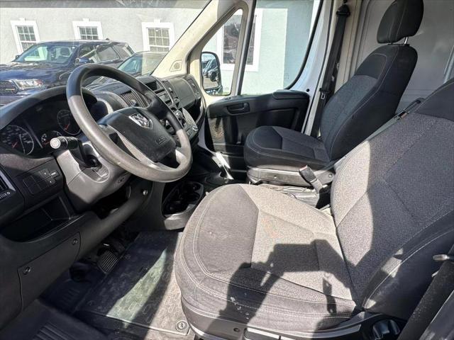 used 2014 Ram ProMaster 1500 car, priced at $10,990