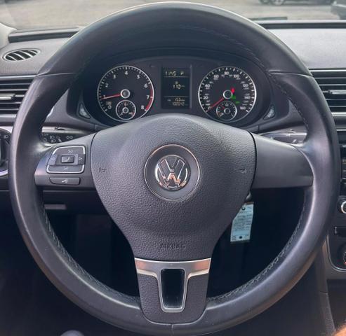 used 2015 Volkswagen Passat car, priced at $7,990