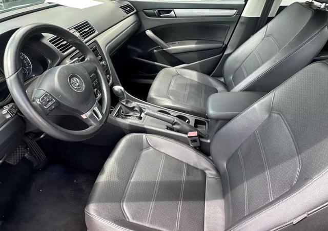 used 2015 Volkswagen Passat car, priced at $7,990