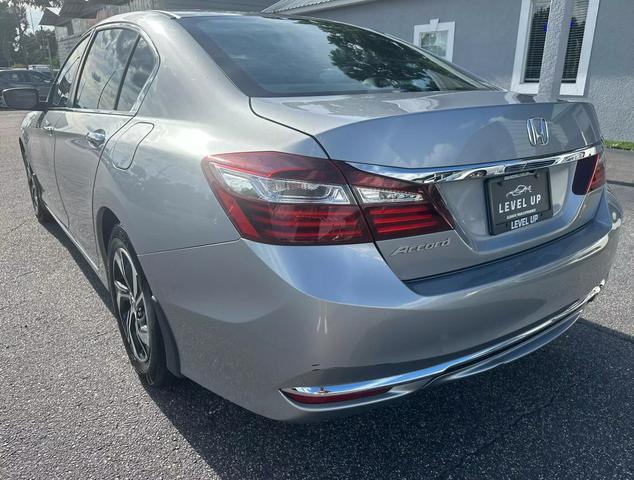 used 2017 Honda Accord car, priced at $13,990