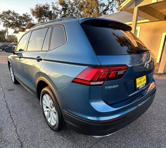 used 2018 Volkswagen Tiguan car, priced at $10,990