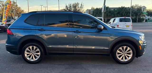 used 2018 Volkswagen Tiguan car, priced at $10,990