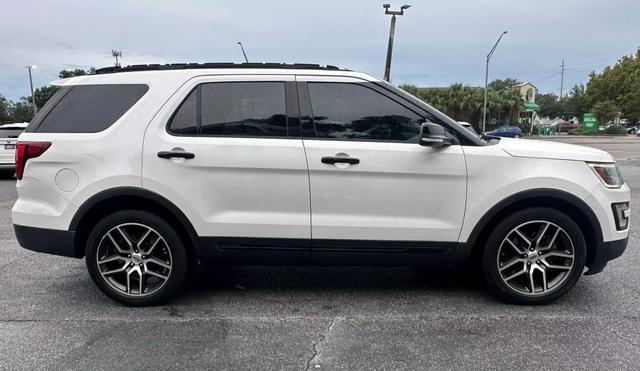 used 2017 Ford Explorer car, priced at $13,990