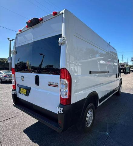 used 2021 Ram ProMaster 2500 car, priced at $19,990