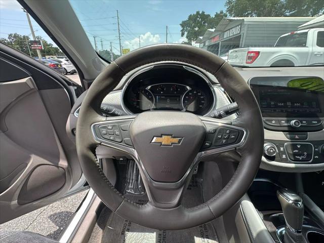 used 2016 Chevrolet Malibu car, priced at $10,990
