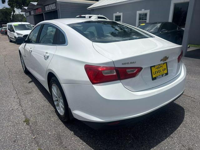 used 2016 Chevrolet Malibu car, priced at $10,990
