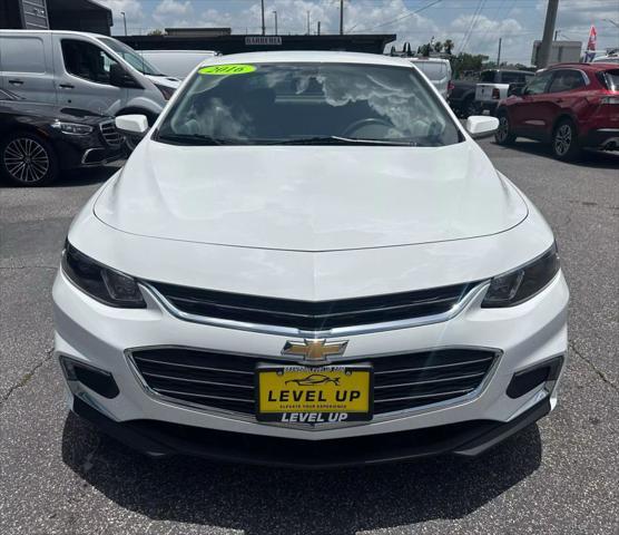 used 2016 Chevrolet Malibu car, priced at $10,990