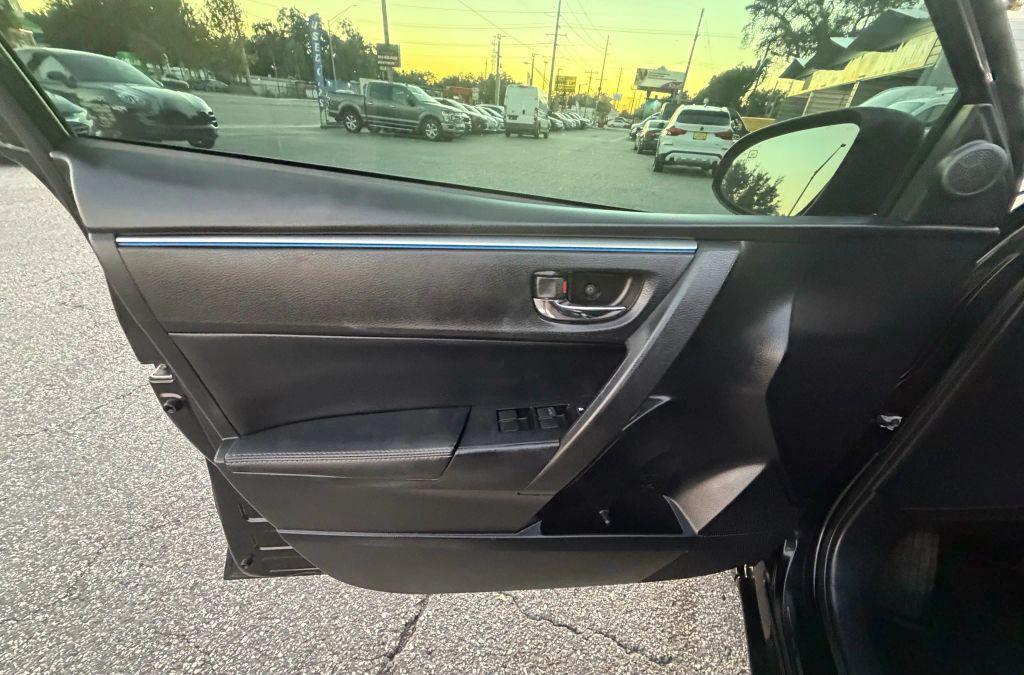 used 2015 Toyota Corolla car, priced at $9,990