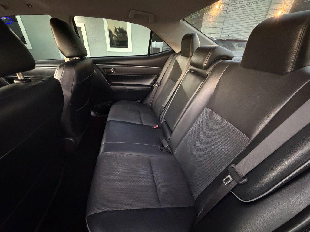 used 2015 Toyota Corolla car, priced at $9,990