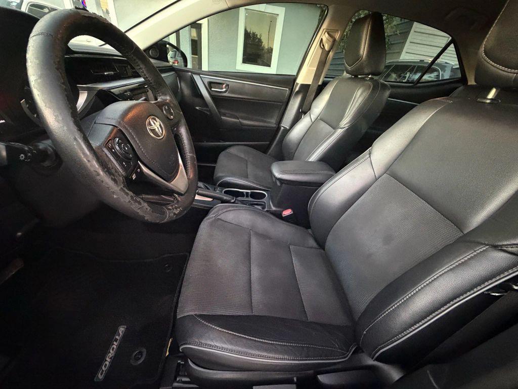 used 2015 Toyota Corolla car, priced at $9,990