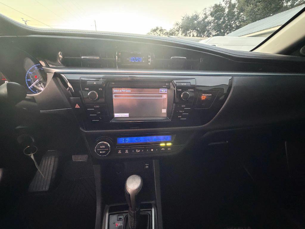 used 2015 Toyota Corolla car, priced at $9,990