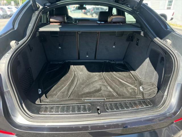 used 2018 BMW X4 car, priced at $18,990