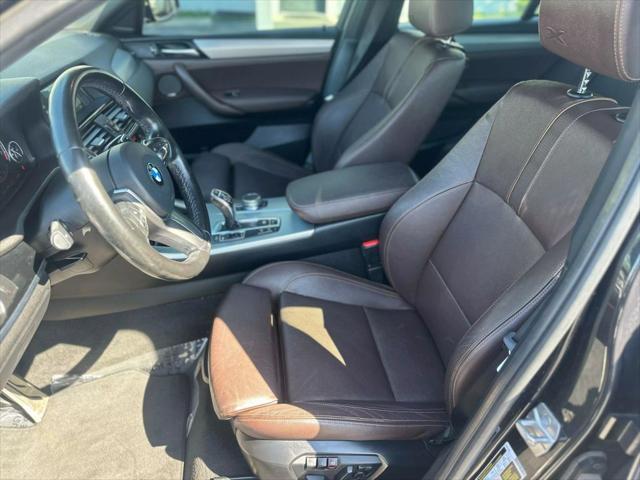 used 2018 BMW X4 car, priced at $20,990