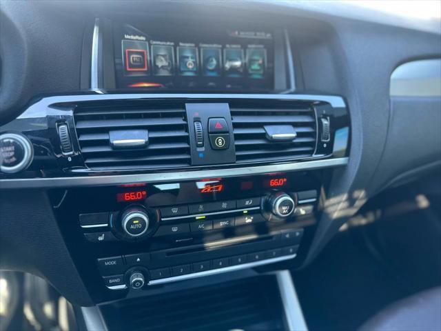 used 2018 BMW X4 car, priced at $18,990