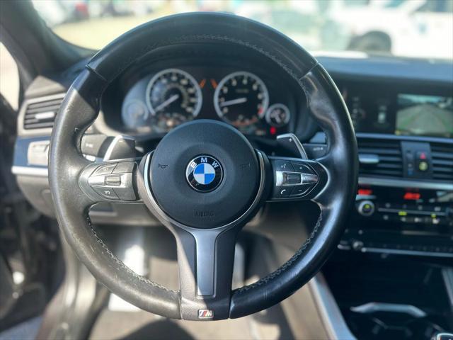used 2018 BMW X4 car, priced at $18,990