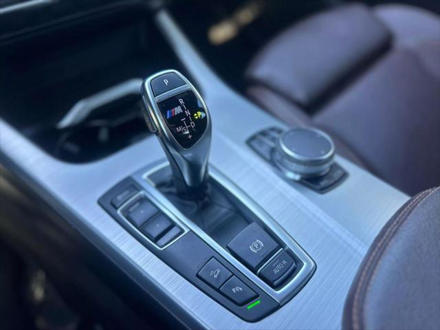 used 2018 BMW X4 car, priced at $20,990