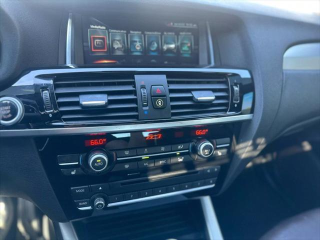 used 2018 BMW X4 car, priced at $20,990