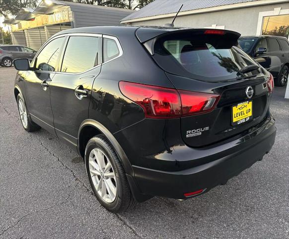 used 2017 Nissan Rogue Sport car, priced at $9,990