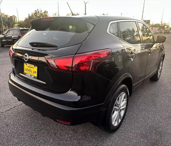 used 2017 Nissan Rogue Sport car, priced at $9,990