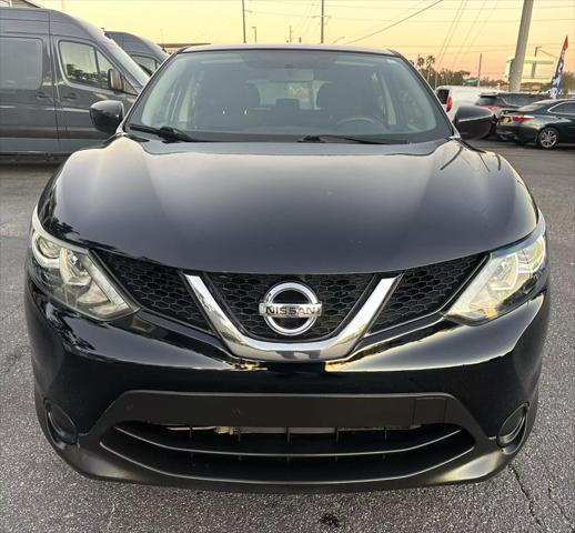 used 2017 Nissan Rogue Sport car, priced at $9,990