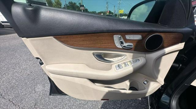 used 2019 Mercedes-Benz C-Class car, priced at $15,990