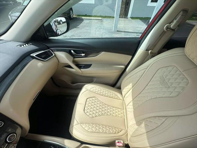 used 2015 Nissan Rogue car, priced at $12,990